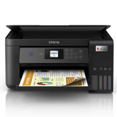 Impressora Multifuncional Epson Ecotank L4260, Colorida, Wi-fi, USB 2.0, Duplex, Bivolt - C11cj63302