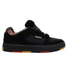 Tenis Hocks Pop Pro Bruno Silva Camurça Dupla Robusto-Masculino