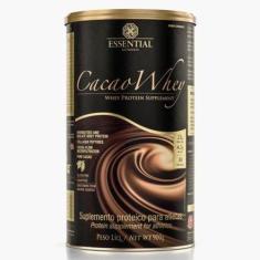 Cacao Whey 900G Essential Nutrition