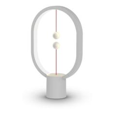 Luminária Abajur Heng Lamp M Interruptor Magnético Led Elg