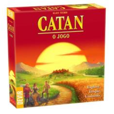 Catan - O Jogo - Devir