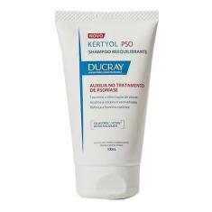 Shampoo Ducray Kertyol P.s.o. Com 100ml Doenças do couro cabeludo