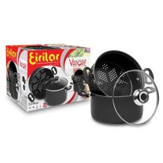Cozi Vapore Eirilar Eiriflon Black 3l Com Tampa