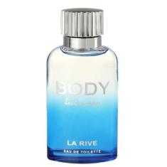 Perfume Body Like A Man La Rive Eau De Toilette 90ml