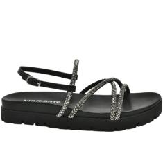 Sandália Papete Via Marte