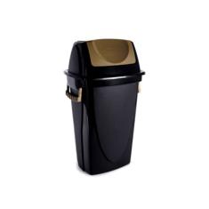 Lixeira Basculante Plasútil 28 L