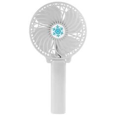 Mini Ventilador Handy Mini Fan Portátil Mão Usb Recarregável - Lua Tek