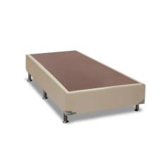 Cama Box Base Universal Solteiro Courano Clean (88x188x30) - Ortobom