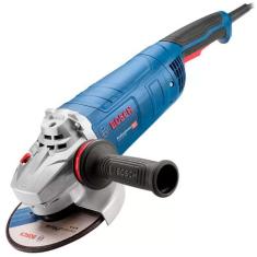 Esmerilhadeira Angular 7 2800W Bosch GWS 28-180, 220V