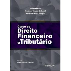 Livro - Curso de direito financeiro e tributário