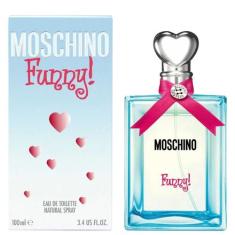 Perfume Moschino Funny! EDT 100ml