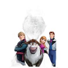 Dvd Frozen - Uma Aventura Congela