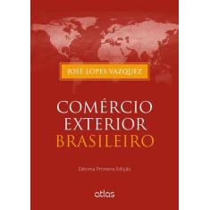 Livro - Comércio Exterior Brasileiro