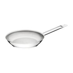 Frigideira Tramontina Professional Rasa em Aço Inox Fundo Triplo com Cabo 26 cm 2 L