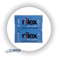 Preservativo Lubrificado Rilex - Madeitex