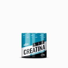 CREATINA MONOHIDRATADA 150g SABOR NATURAL