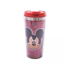 Copo Térmico com Tampa Mickey mouse