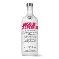 Vodka Absolut Grapefruit (Toranja) 1 litro