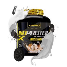 Whey Protein Iso Blend Complex 2Kg - XPRO-Unissex