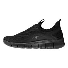Tenis Adrun Flex Moove Cabedal Em Mesh - 9710-Masculino