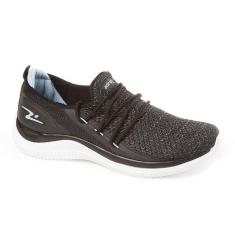 Tênis Esportivo Feminino Adrun Fit 8410F-Feminino