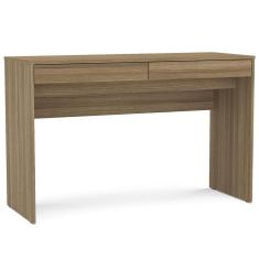 Mesa para Computador ou Escritório Politorno Lindóia com 2 Gavetas