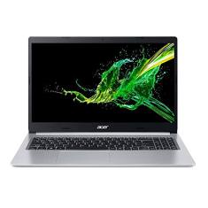 Notebook Acer Aspire 5 A515-54-58KB Intel Core i5 de 10ª geração 8 GB RAM, SSD 512 GB