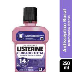 Enxaguante Bucal Listerine Cuidado Total 250ml