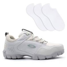 Tênis Oakley Masculino Modoc Low Ii+3P Meias Selene