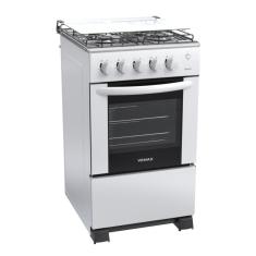 Fogao a Gas 4 Bocas Venax Gaudi GIII Branco