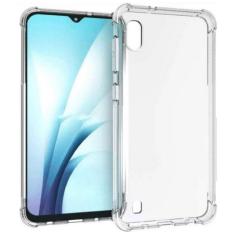Capinha Silicone Anti Impacto Galaxy A10 - Armyshield