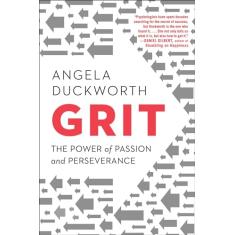 Grit: The Power of Passion and Perseverance