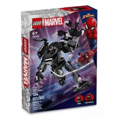 Lego Homem Aranha Venom VS Miles Morales 134 Peças 76276