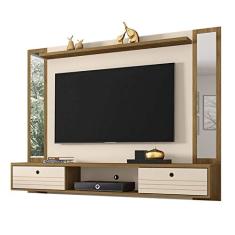 Painel TV Ametista Espelho Sala 65 Polegadas