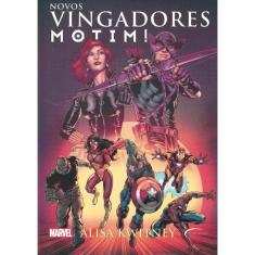 Novos Vingadores - Motim