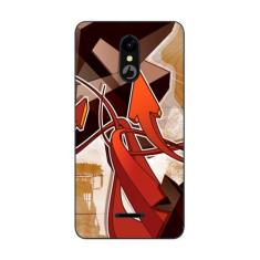 Capa Adesivo Skin071 Verso Para Positivo Twist 3 Fit 2020 - KawaSkin