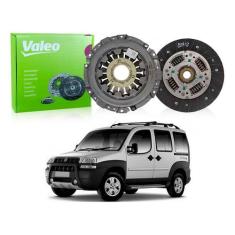 Kit Embreagem Doblo Adventure 1.8 8v 2003 A 2010 - Valeo