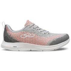 Tênis Olympikus Citrus Feminino, Cinza, 41