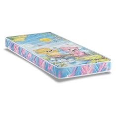 Colchão do Bebê D18 Angel Baby Infantil - 70x130x12 - D Angelis Anjos