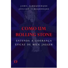 Livro - Como um Rolling Stone