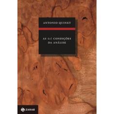 Livro - As 4+1 condições da análise