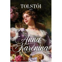 Livro - Anna Karênina