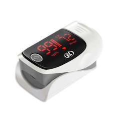 Oximetro De LED Digital Com Cordão E Pilhas LCD BIC