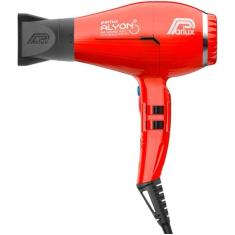 Secador de Cabelo Parlux Alyon Vermelho Antibacterial 2250W - 220V, 22