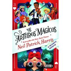 Livro - Os Arteiros Mágicos