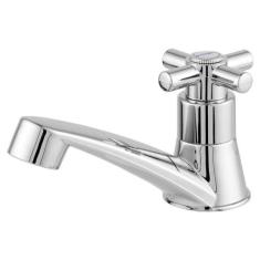 Torneira Lavatorio Imperatriz Mesa Higo Abs Cromado 1194 C31 1/4 Volta