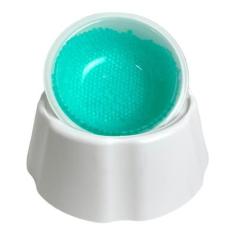 Tigela Água Fria Gelada P/Caes Gatos Bebedouro Pet 970Ml - Napi