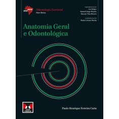 Livro - Anatomia Geral e Odontológica