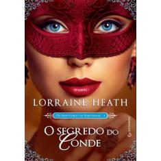 Livro - O segredo do conde