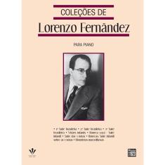 Livro - Coleções de Lorenzo Fernândez